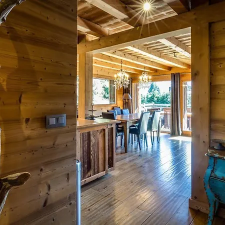 Chalet Hazelnut Chalet
