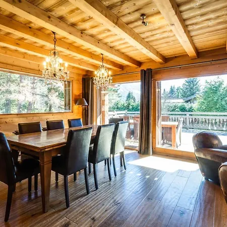 Chalet Hazelnut
