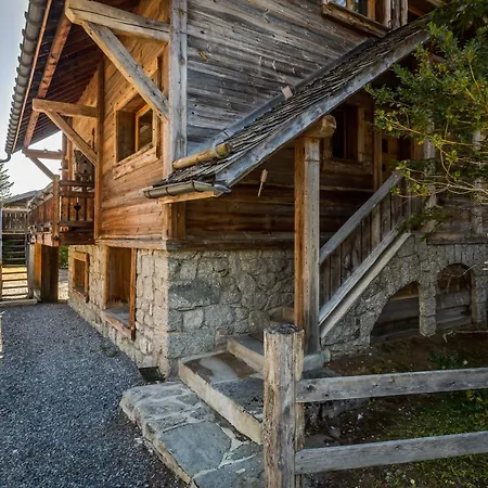 Chalet Chalet Hazelnut Chamonix
