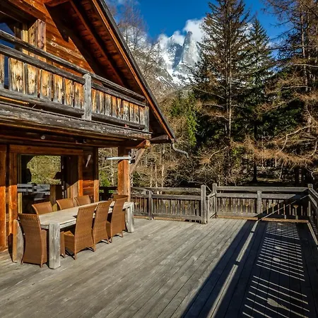 Chalet Hazelnut Chalet