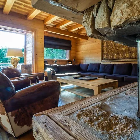 Chalet Chalet Hazelnut Chamonix