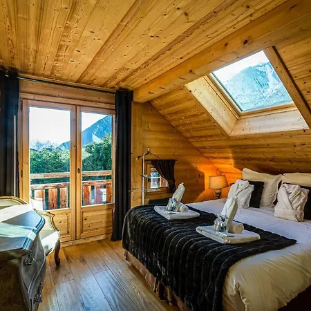 Chalet Hazelnut Chamonix