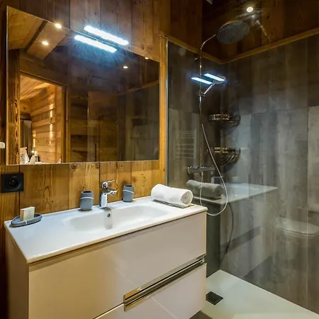 Chalet Hazelnut Chamonix