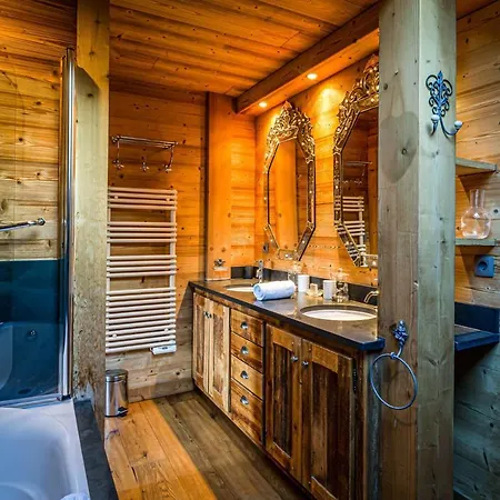 Chalet Hazelnut Chalet Chamonix