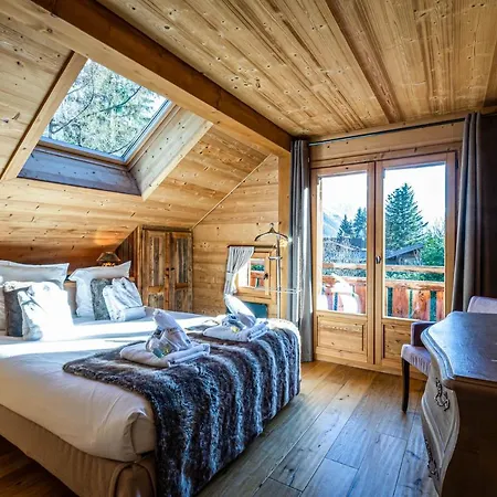 Chalet Hazelnut Chalet