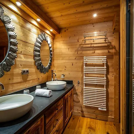 Chalet Hazelnut * Chamonix
